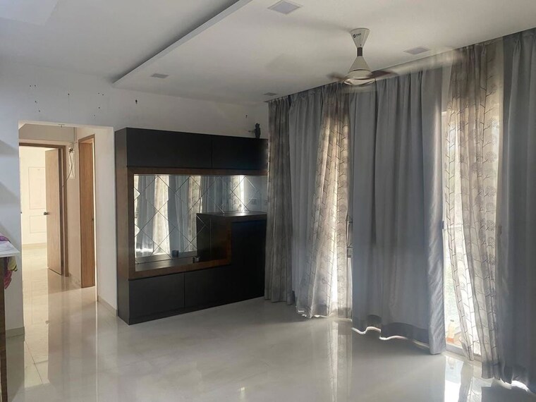 Living Room, gagan-utopia 2 Bedroom 1180 Sq.Ft. Apartment In Keshav Nagar Pune 10574233