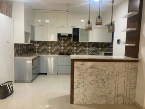 Kitchen in 2 BHK Apartment at Gagan Utopia, Keshav Nagar – for Sale