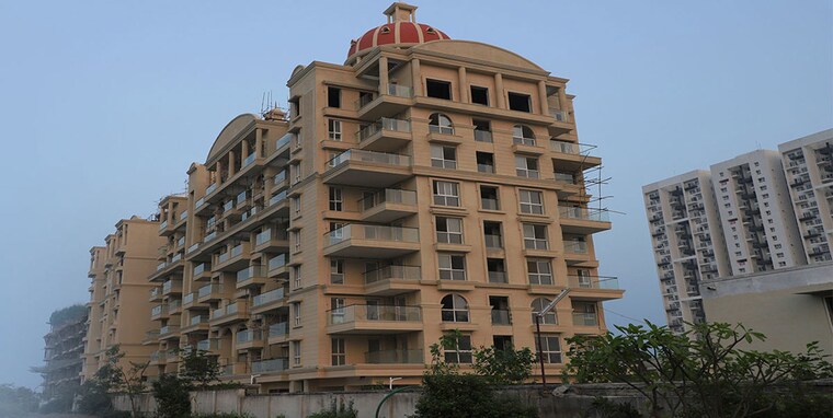 Exterior View, gagan-utopia 2 Bedroom 1180 Sq.Ft. Apartment In Keshav Nagar Pune 10574233