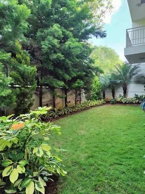 4 BHK Villa – Garden View at RMZ Sawaan, Yelahanka - for Rent