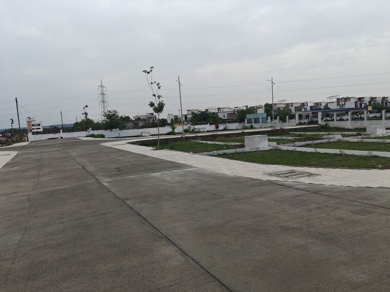 Exterior View, jamtha  1100 Sq.Ft. Plot In Jamtha Nagpur 10574249