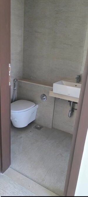 Bathroom in 3 BHK Apartment at Neo Akshaya Residency, Borivali West – for Rent
