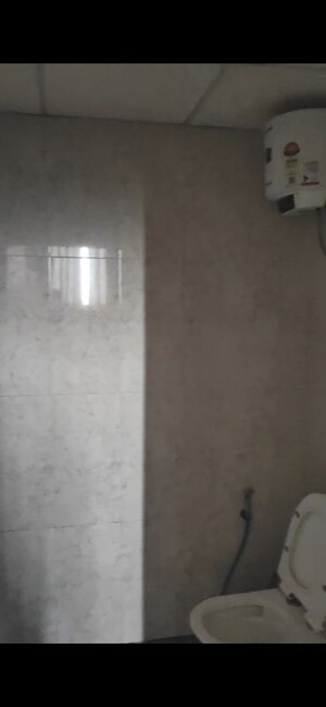 Attached Bathroom in Studio Apartment at Spectrum Metro, Sector 75 – for Rent