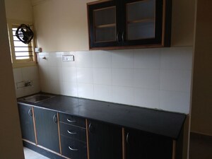 Kitchen in 2 BHK Apartment at Jeevan Bima Nagar – for Rent