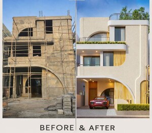 4 BHK Villa For Sale in Raviryal