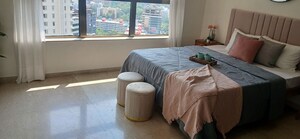 Bedroom in 2 BHK Apartment at Hiranandani Gardens, Powai – for Sale