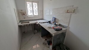 Kitchen in 3 BHK Apartment at New Town – for Sale