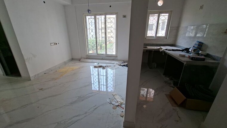 Living Room, new town 3 Bedroom 1250 Sq.Ft. Apartment In New Town Kolkata 10574260