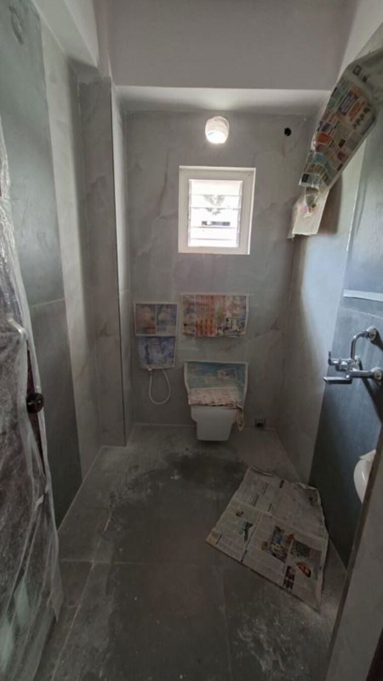 Bathroom, new town 3 Bedroom 1250 Sq.Ft. Apartment In New Town Kolkata 10574260