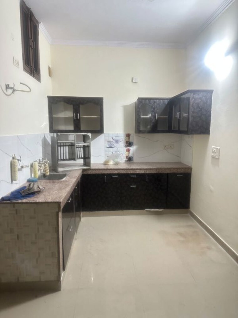 Kitchen, ms-enclave-zirakpur 2.5 Bedroom 1350 Sq.Ft. Apartment In Dhakoli Zirakpur 10574261