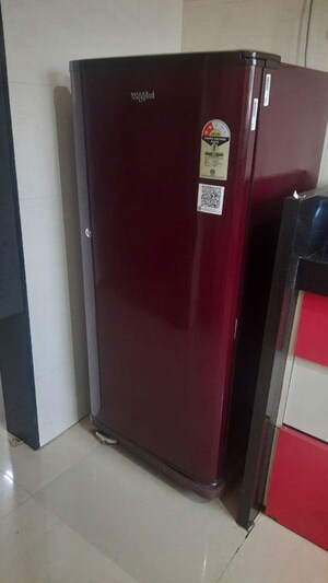 Building Lobby in 1 BHK Apartment at Omkar CHS Kamothe, Kamothe – for Rent
