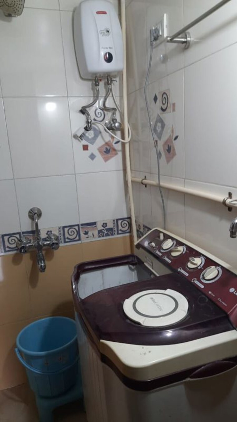 Gym, omkar-chs-kamothe 1 Bedroom 560 Sq.Ft. Apartment In Kamothe Navi Mumbai 10574266
