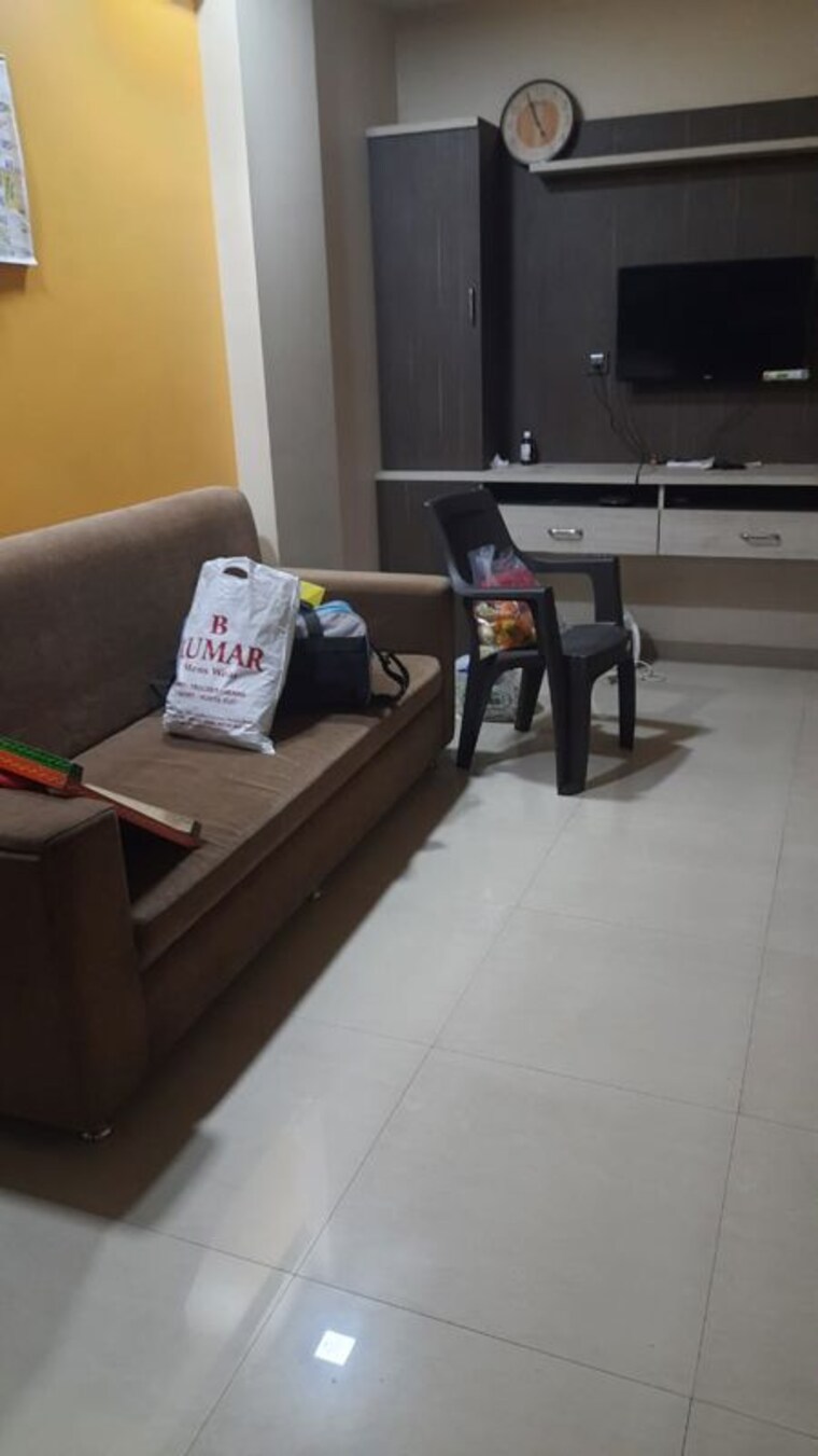 Living Room, omkar-chs-kamothe 1 Bedroom 560 Sq.Ft. Apartment In Kamothe Navi Mumbai 10574266