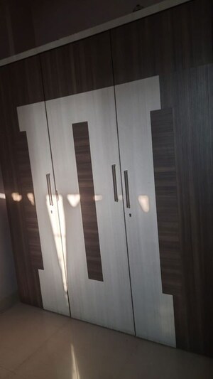 Building Lobby in 1 BHK Apartment at Omkar CHS Kamothe, Kamothe – for Rent