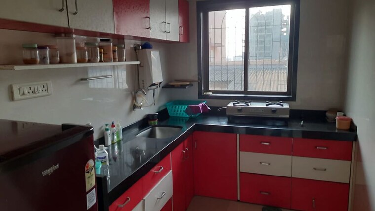 Kitchen, omkar-chs-kamothe 1 Bedroom 560 Sq.Ft. Apartment In Kamothe Navi Mumbai 10574266