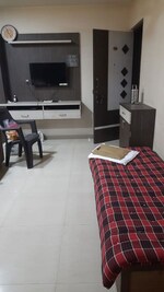 1 BHK + Prayer Room 560 Sq.Ft. Apartment in Omkar CHS Kamothe