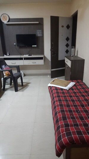 1 BHK Apartment For Rent in Omkar CHS Kamothe, Kamothe