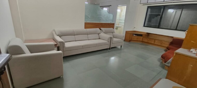 Living Room, model colony 2 Bedroom 950 Sq.Ft. Apartment In Model Colony Pune 10574267