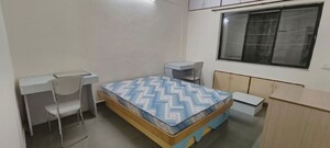 Bedroom in 2 BHK Apartment at Model Colony – for Rent