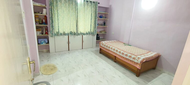 Bedroom, model colony 2 Bedroom 950 Sq.Ft. Apartment In Model Colony Pune 10574267