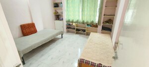 Bedroom in 2 BHK Apartment at Model Colony – for Rent