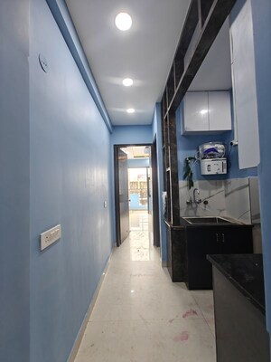 Kitchen in 1 BHK Builder Floor at Sector 73 – for Sale