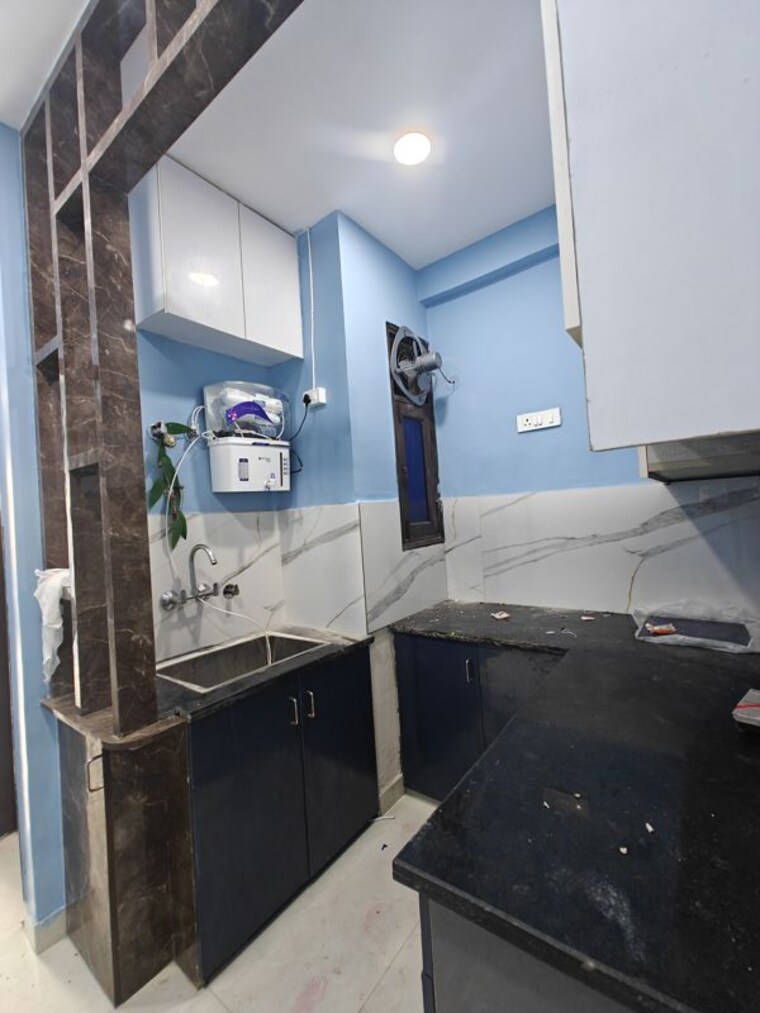 Kitchen, sector 73 1 Bedroom 550 Sq.Ft. Builder Floor In Sector 73 Noida 10574268