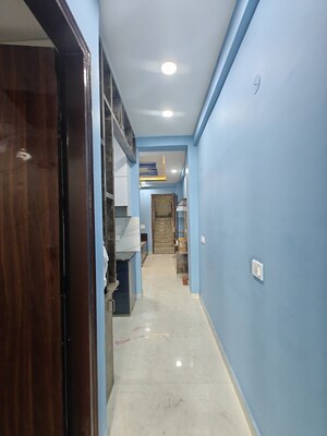 Building Lobby in 1 BHK Builder Floor at Sector 73 – for Sale
