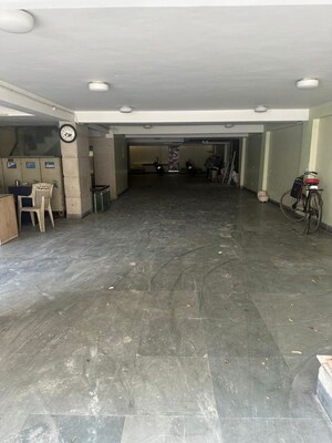Parking in 3 BHK Builder Floor at Greater Kailash I – for Rent