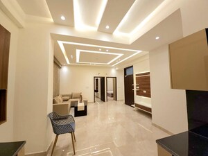 Living Room in 2 BHK Apartment at Bavdhan – for Sale