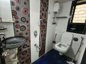 Furnished Amenities in 1 BHK Apartment at Royal Nest Malad West, Malad West – for Rent