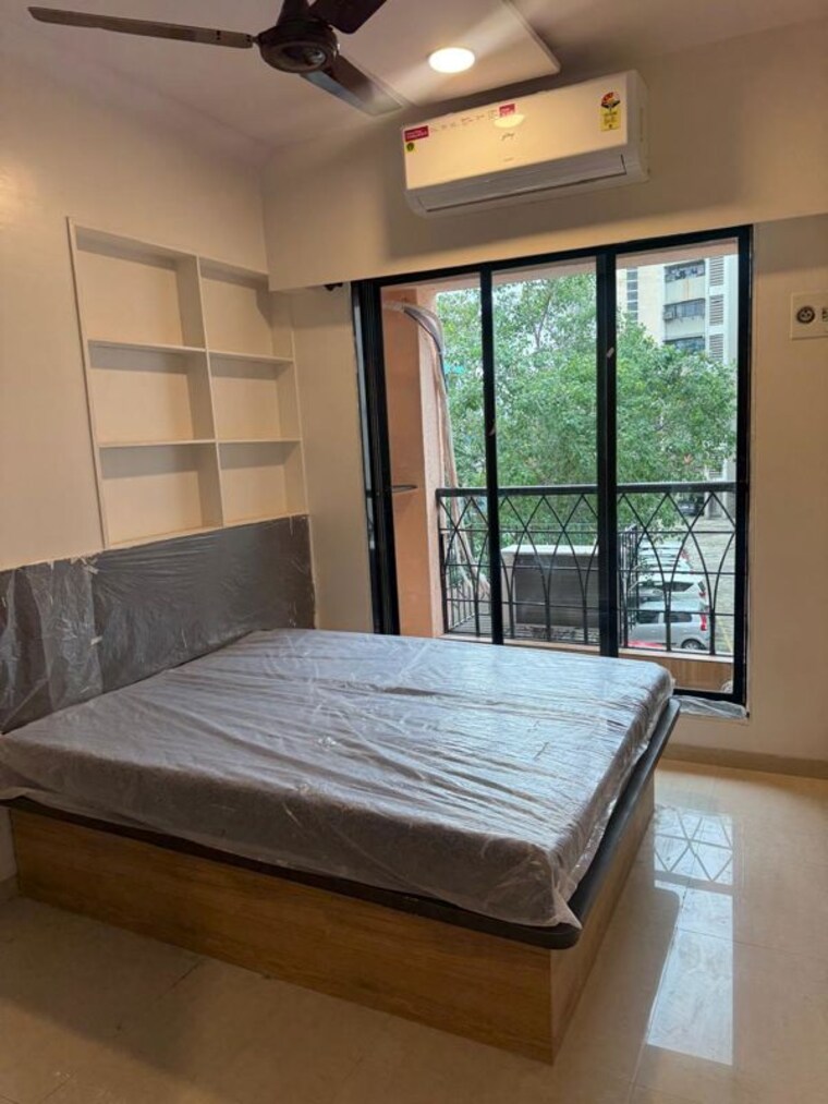 Bedroom, globe-heights 2 Bedroom 657 Sq.Ft. Apartment In Goregaon East Mumbai 10574278