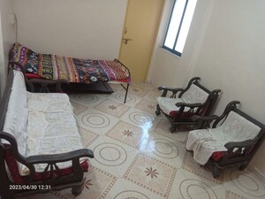 2 BHK Apartment For Rent in Jagrut CHS, Gokhalenagar