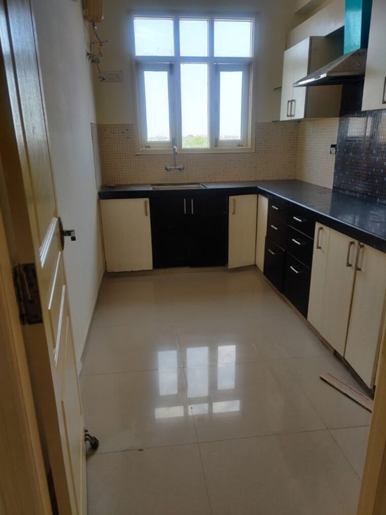 Kitchen, dhanuka-sunshine-symphony 3 Bedroom 1451 Sq.Ft. Apartment In Ajmer Road Jaipur 10514098