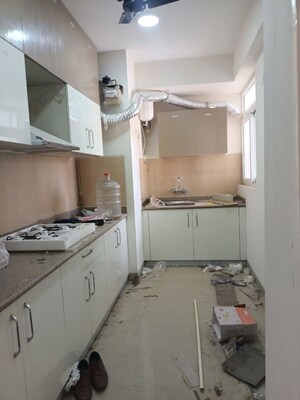 Kitchen in 3 BHK Apartment at Emaar Emerald Floors Premier, Sector 65 – for Rent