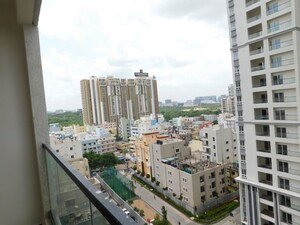 3 BHK Apartment For Rent in Sumadhura Olumpus, Nanakramguda