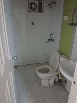 Bathroom in 3 BHK Apartment at SVP Gulmohur Greens, Mohan Nagar – for Sale