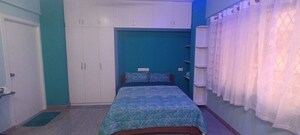 Bedroom in 3 BHK Apartment at Horamavu Agara – for Rent