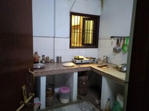 Kitchen in 2 BHK Apartment at Agra Cantt – for Sale