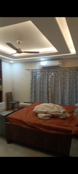 Living Room in 4 BHK Builder Floor at Panchsheel Enclave – for Sale