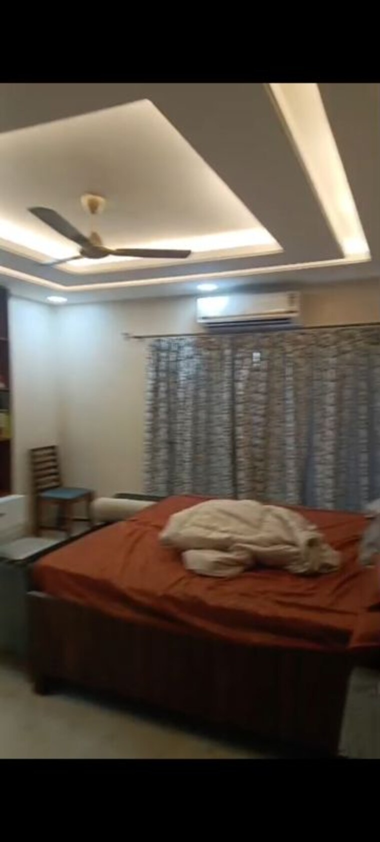 Living Room, panchsheel enclave 4 Bedroom 352 Sq.Yd. Builder Floor In Panchsheel Enclave Delhi 10574292