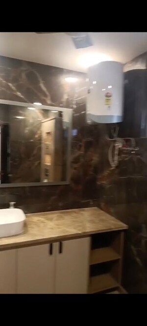Living Room in 4 BHK Builder Floor at Panchsheel Enclave – for Sale
