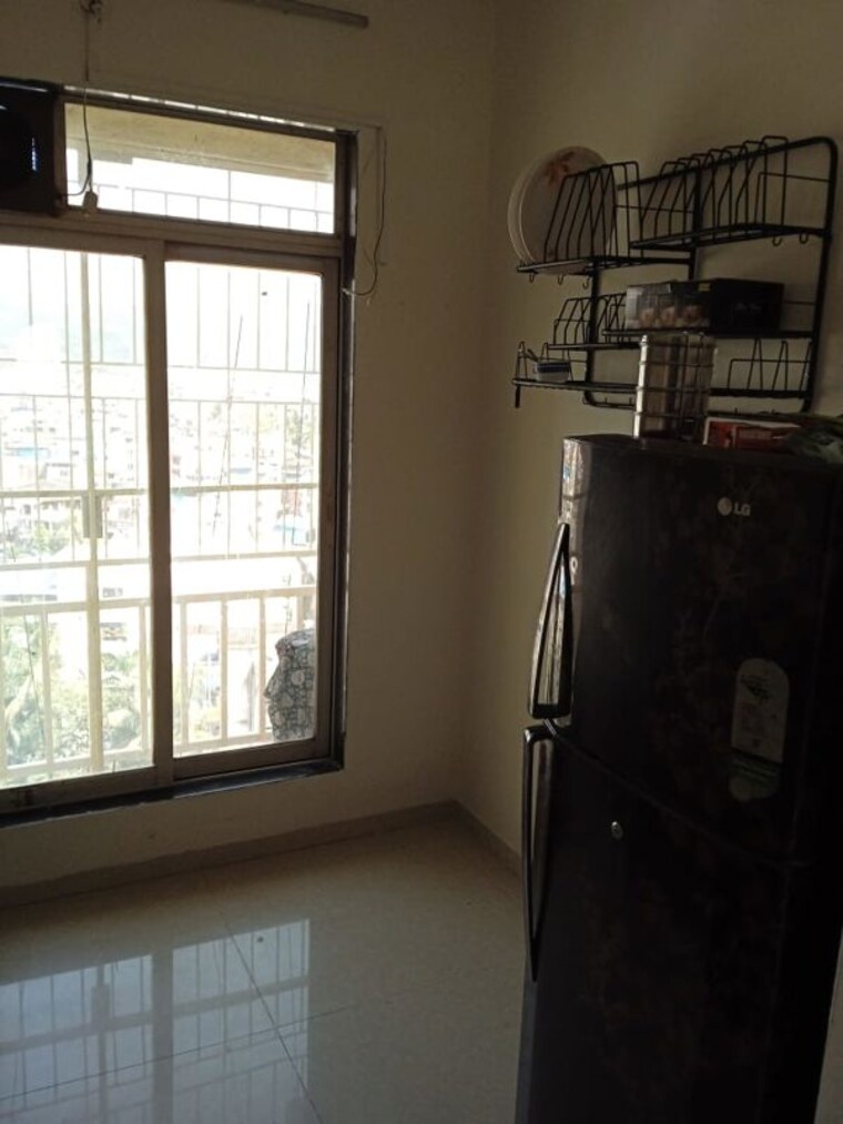 Kitchen, krishna-heights-ghansoli 1 Bedroom 400 Sq.Ft. Apartment In Ghansoli Navi Mumbai 10574295