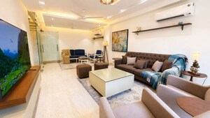 4 BHK Builder Floor For Rent in Hauz Khas Enclave