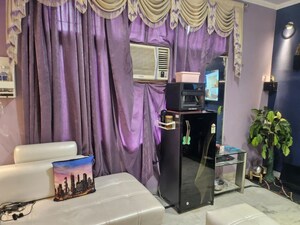 Gym in 1 BHK Apartment at BSNL Society, Sector 50 – for Rent
