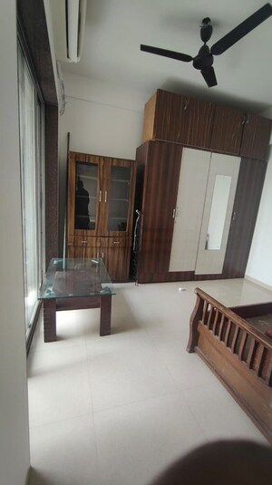 Kitchen in 2 BHK Apartment at Goodwill Unity, Sanpada – for Rent