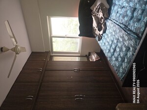 Staircase in 2 BHK Apartment at SNN Raj Serenity, Begur Road – for Rent