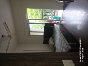 Balcony in 2 BHK Apartment at SNN Raj Serenity, Begur Road – for Rent