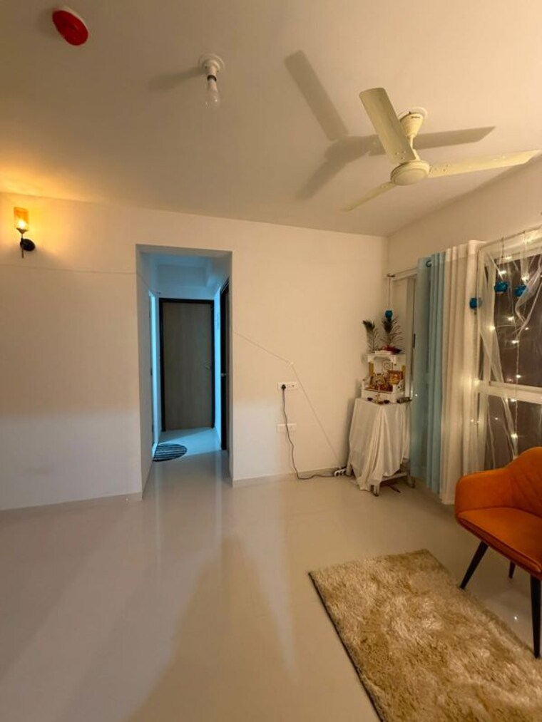 Living Room, lodha-codename-premier 2 Bedroom 600 Sq.Ft. Apartment In Dombivli East Thane 10574318