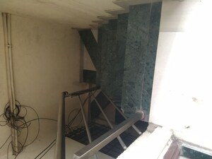 Staircase in 1 RK Apartment at MIG Colony Gokhalenagar, Gokhalenagar – for Rent